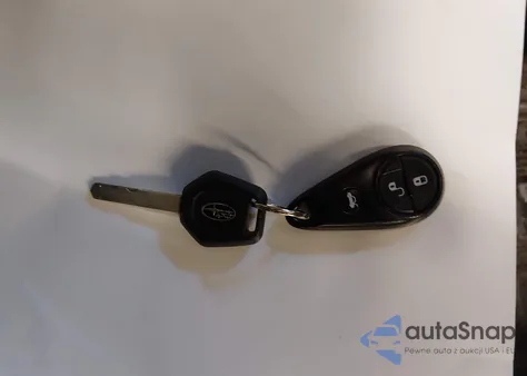 2013 Subaru Forester 2.5X Premium from USA, damaged, VIN JF2SHACC9DH438716